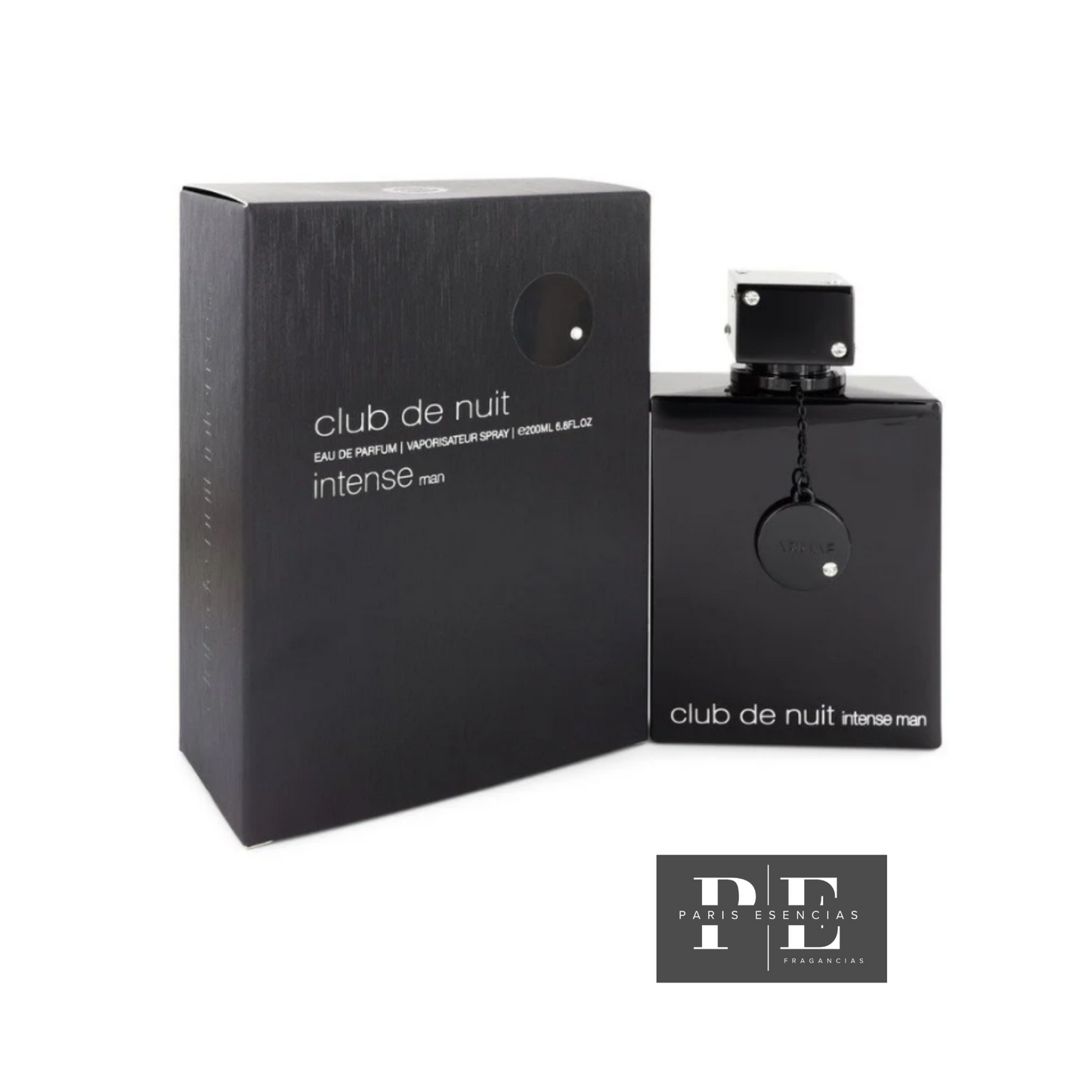 Club de Nuit Intense (La bestia Negra) en caja