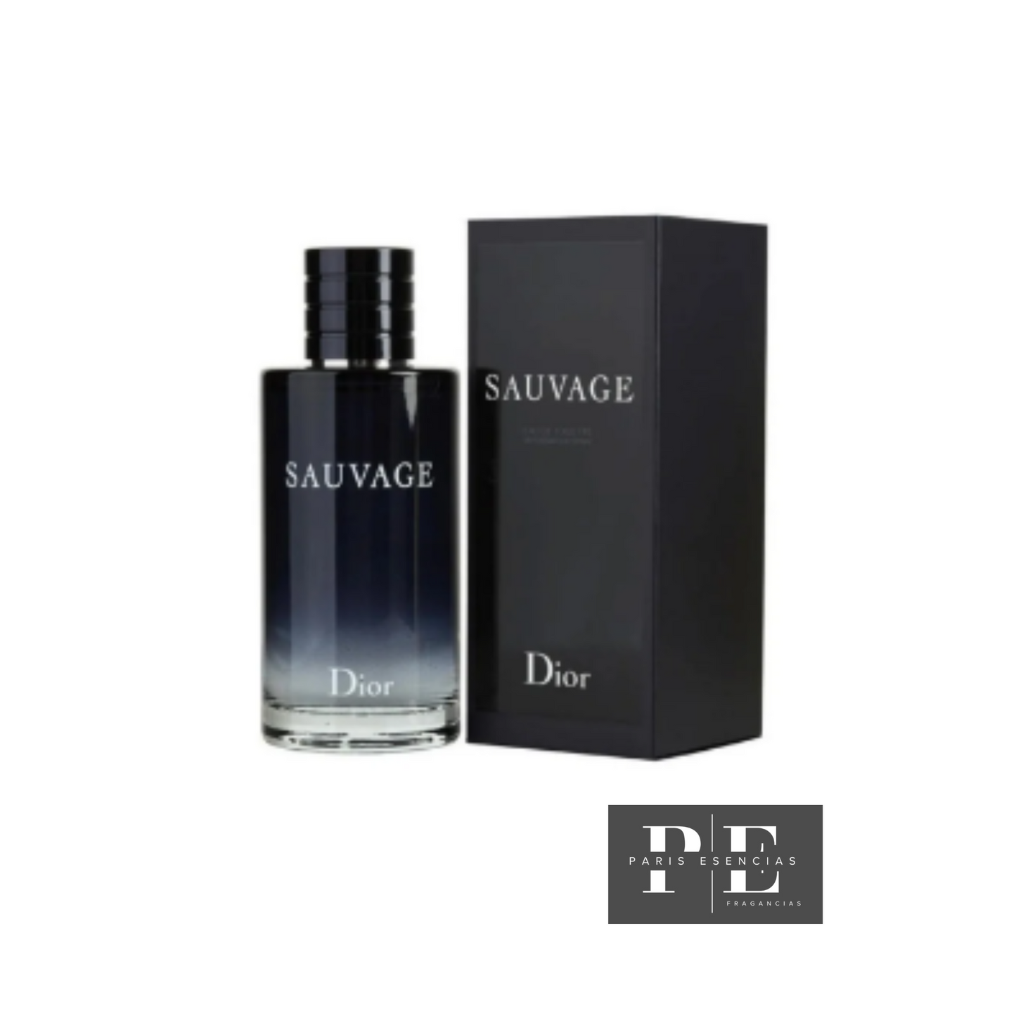 Christian Dior Sauvage 100ml en caja