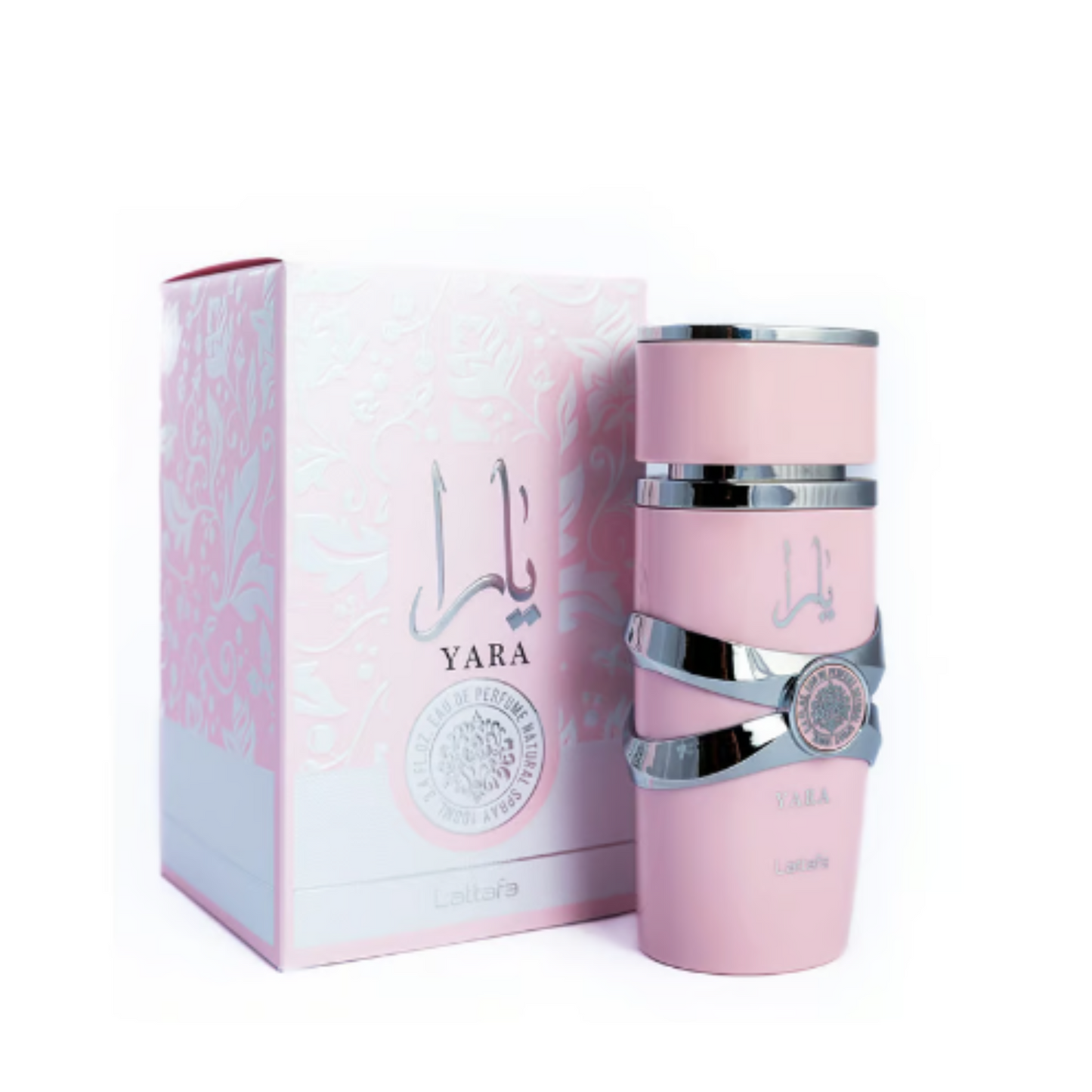 Lleva 3 Perfumes Árabes de Lujo a un precio especial Yara de Lattafa, Yara Candy y Amber Oud Gold Al Haramain.